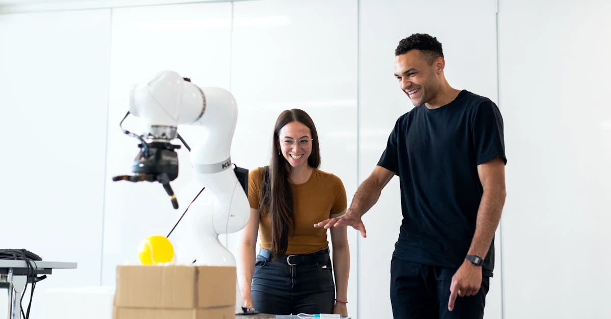 découvrez les dernières tendances et actualités sur l’innovation, des idées créatives aux technologies de demain qui transforment la société et boostent la compétitivité des entreprises.