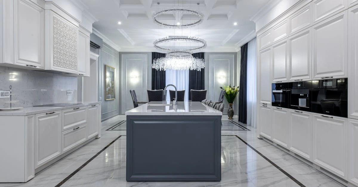 découvrez comment transformer facilement votre cuisine avec de la peinture pour carrelage. conseils, idées couleurs et meilleures pratiques pour rénover vos carreaux de cuisine sans grands travaux.
