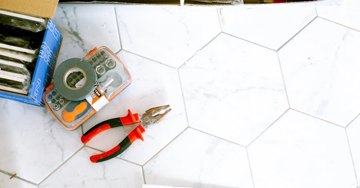 besoin de réparer ou remplacer des carreaux endommagés ? découvrez nos solutions professionnelles de réparation de carrelage pour restaurer l’esthétique et la durabilité de vos sols et murs, rapidement et sans tracas.