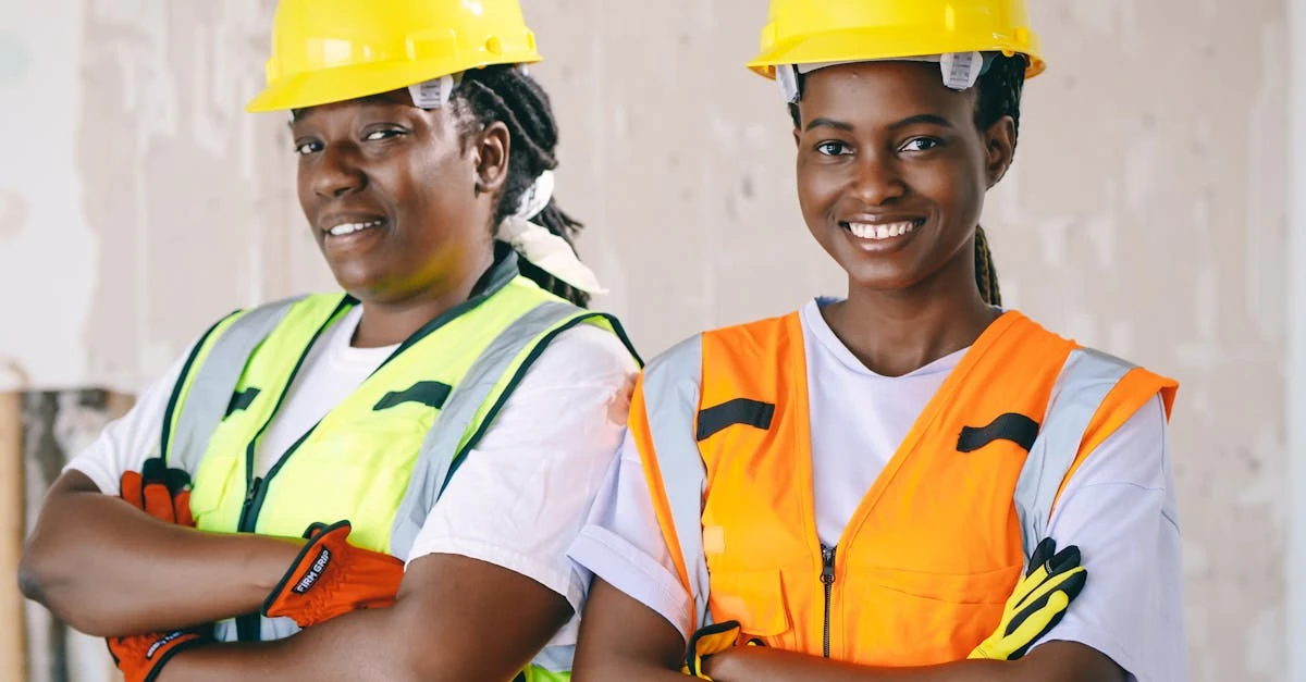 découvrez des opportunités de carrière passionnantes dans le secteur de la construction. explorez les métiers, formations et perspectives d'avenir pour bâtir votre succès professionnel.