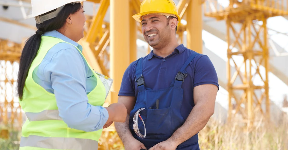 découvrez nos services professionnels de gestion de la construction pour garantir la réussite de vos projets, en respectant les délais et le budget.