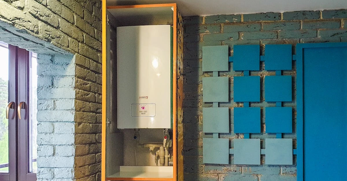 découvrez une solution de chauffage économique et efficace, spécialement conçue pour les petits appartements, alliant confort et économie d'énergie.