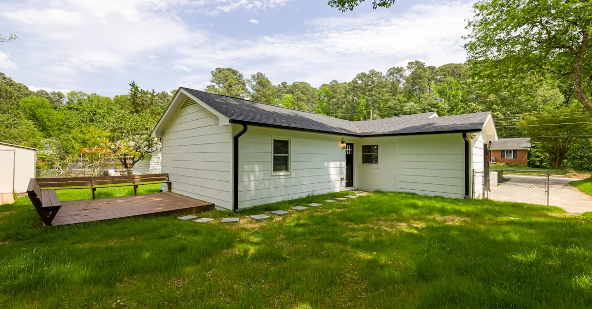 découvrez notre solution de chauffage efficace et économique pour maison de plain-pied en milieu rural, garantissant confort et performance toute l'année.