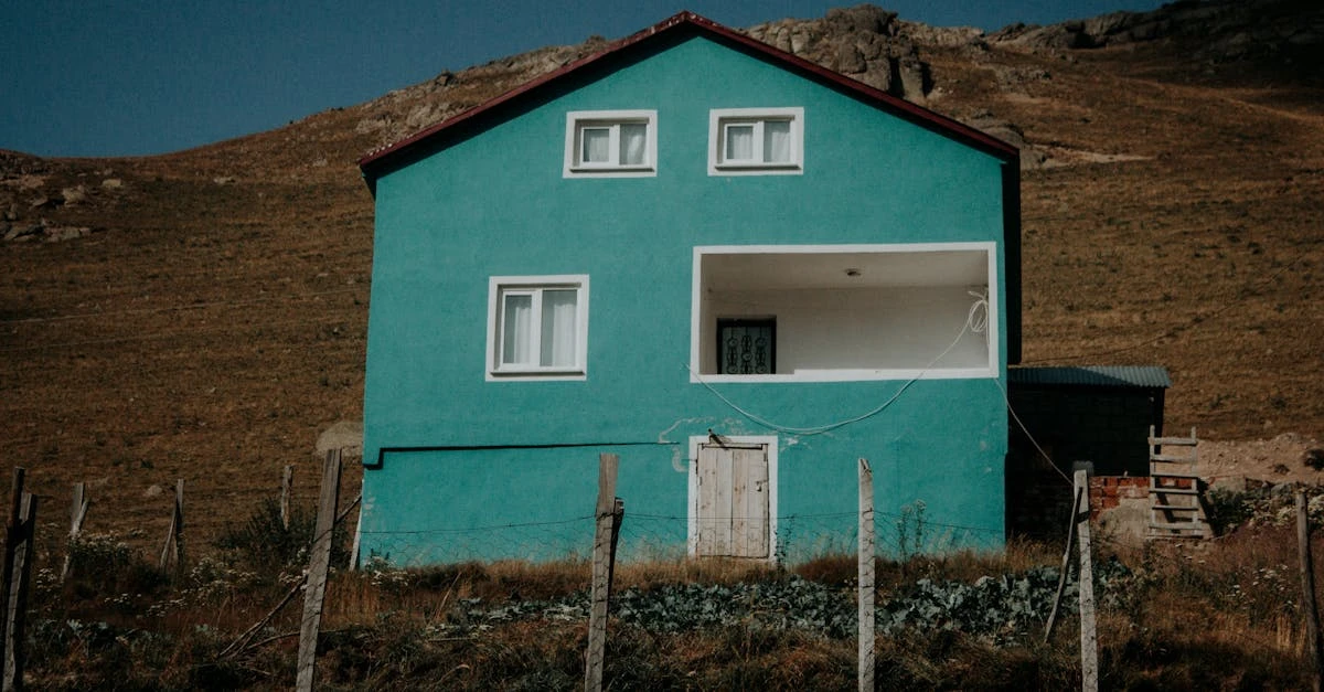 découvrez la solution de chauffage idéale pour une maison de plain-pied à la campagne, alliant efficacité énergétique et confort toute l'année.