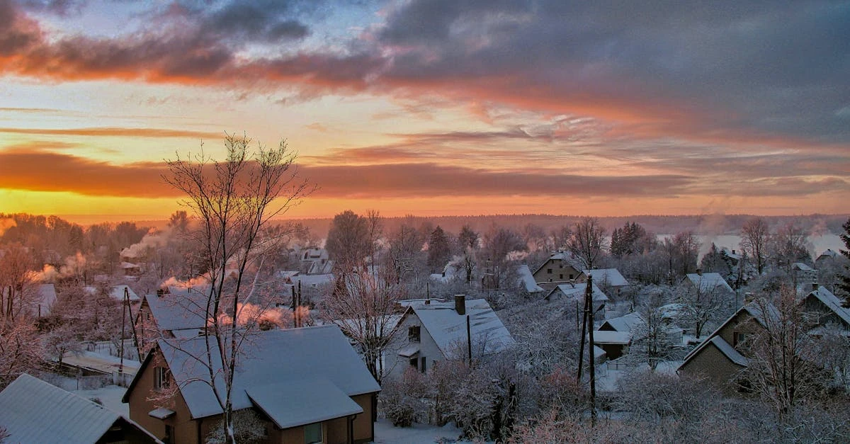 découvrez une solution de chauffage efficace et adaptée aux maisons de plain-pied à la campagne, alliant confort, économie d'énergie et respect de l'environnement.