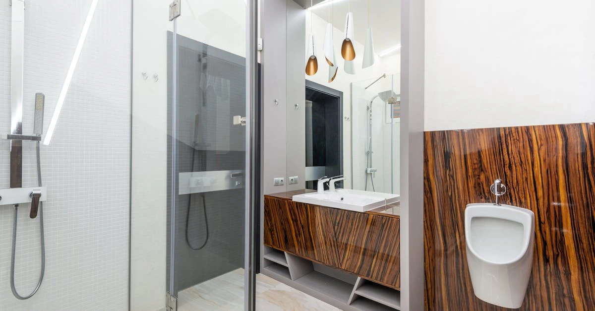 découvrez comment poser du carrelage effet bois dans votre salle de bain pour un rendu esthétique, durable et naturel. guide étape par étape pour un résultat professionnel.