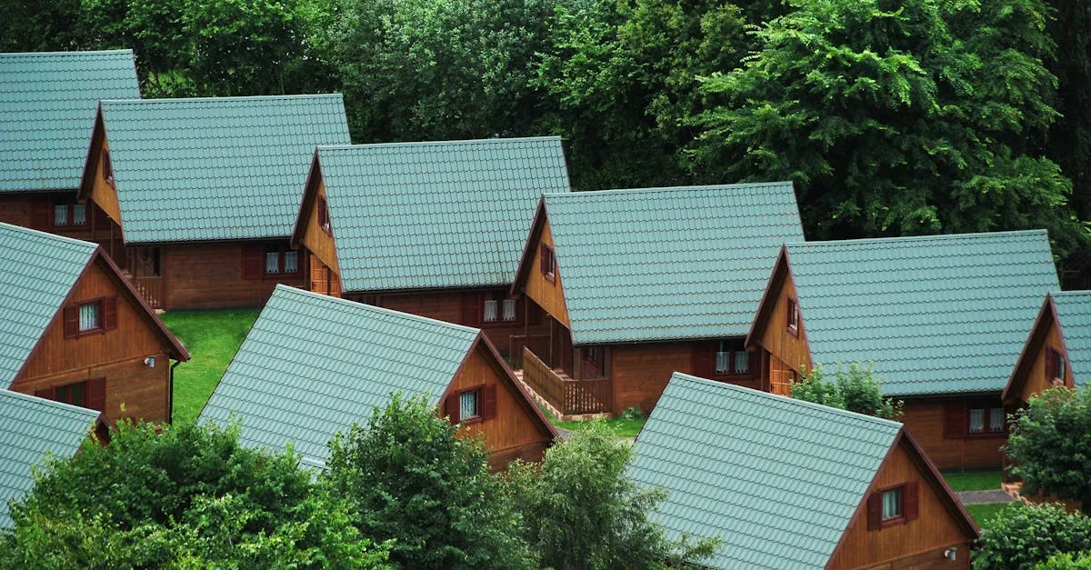 découvrez des solutions innovantes et écologiques pour un habitat durable, alliant confort, efficacité énergétique et respect de l'environnement.