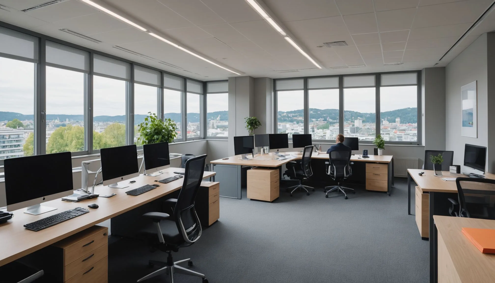 Mobilier de bureau à Genève