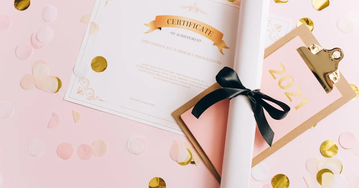 découvrez comment obtenir une certification diy (do it yourself) facilement avec nos conseils, ressources et étapes détaillées pour réussir votre projet de manière autonome.