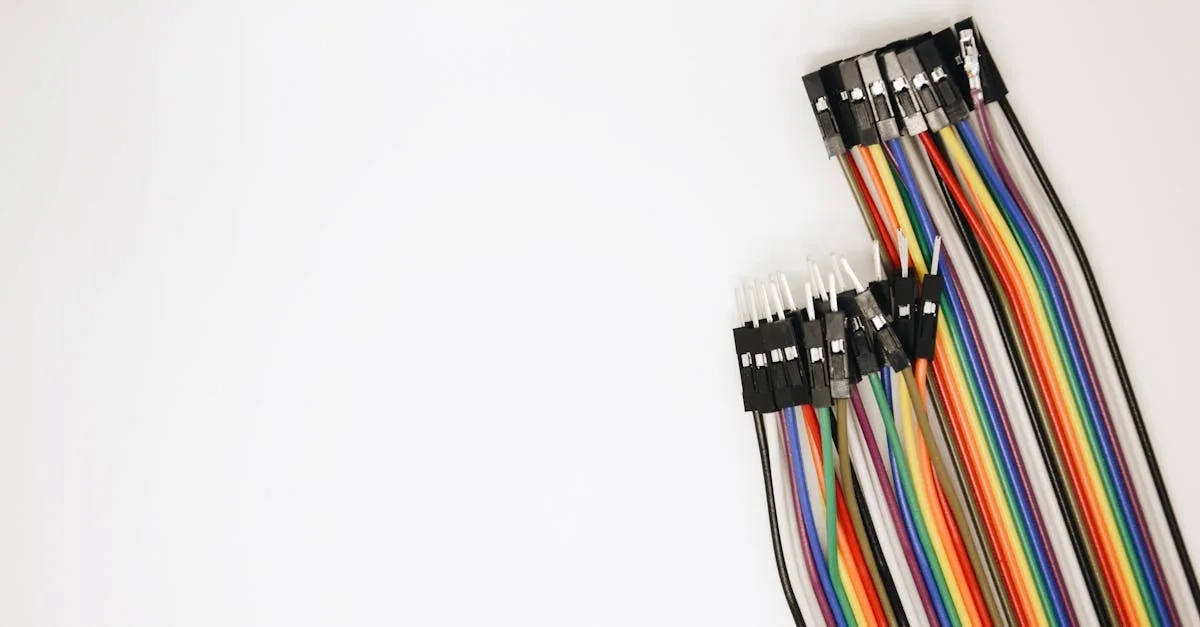 découvrez la séquence de câblage électrique étape par étape pour assurer une installation sûre et efficace de vos systèmes électriques.
