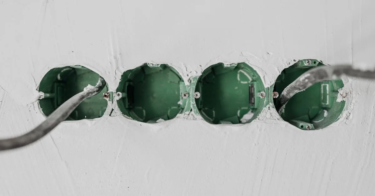 découvrez la séquence de câblage électrique étape par étape pour garantir une installation sécurisée et efficace.