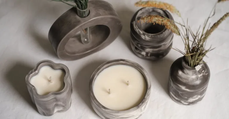 découvrez la décoration jesmonite : des créations modernes et durables pour sublimer votre intérieur avec style et originalité.