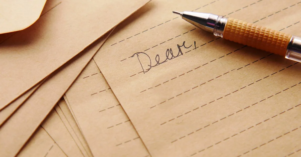 modèle de lettre pour notifier la négligence d'un terrain, idéal pour formaliser une demande de remise en état ou un rappel aux responsabilités liées à la propriété.