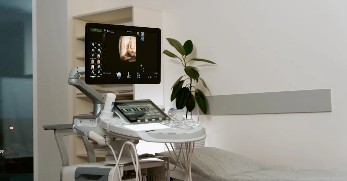 découvrez tout sur l'échographie : technique d'imagerie médicale non invasive pour visualiser les organes internes et le développement fœtal.