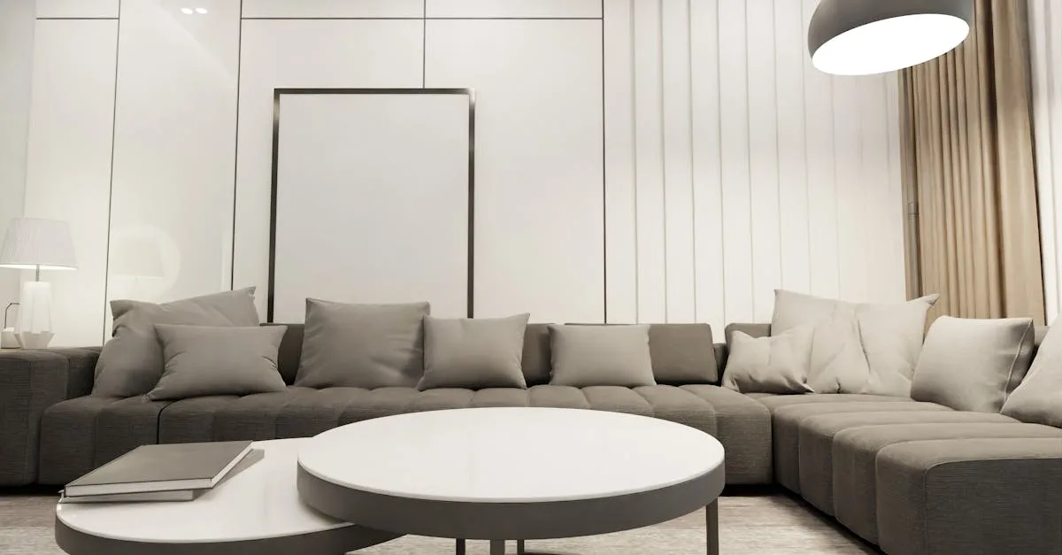 découvrez nos conseils d'aménagement intérieur pour transformer votre espace avec style et fonctionnalité. inspirez-vous pour créer un intérieur harmonieux et personnalisé.