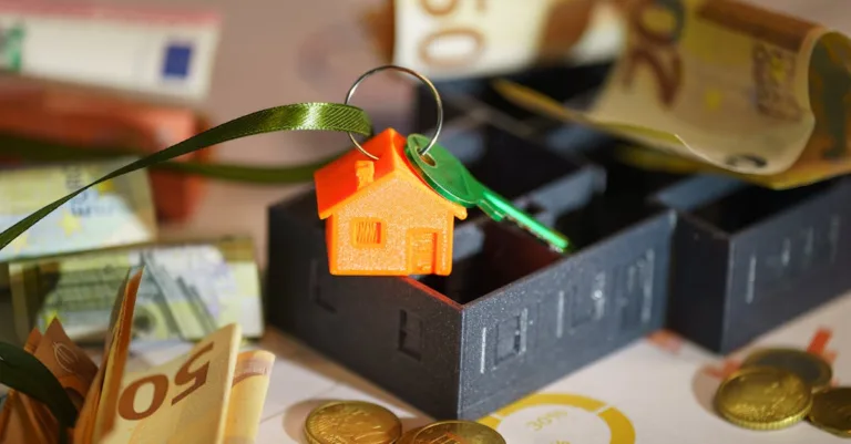 simulateur de frais de notaire en ligne pour estimer rapidement et facilement les coûts liés à l'achat immobilier.