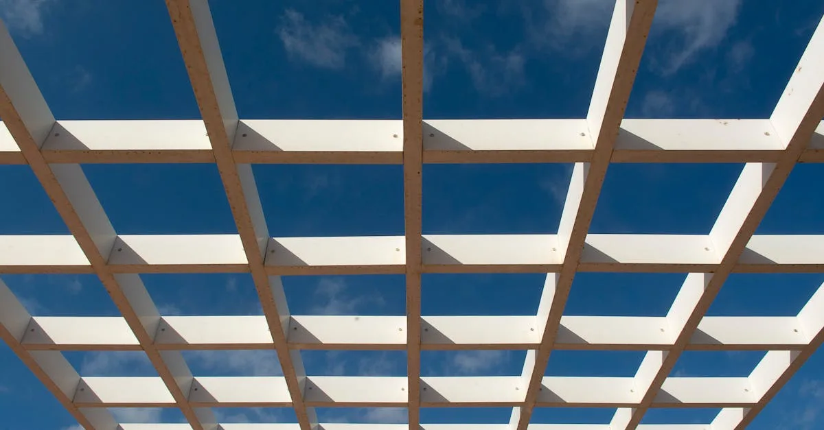 découvrez notre application dédiée aux pergolas pour concevoir, personnaliser et gérer facilement votre espace extérieur. transformez votre jardin en un havre de paix avec notre solution innovante.