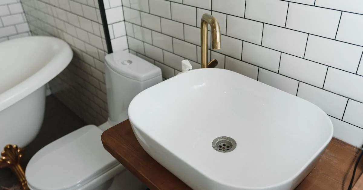 guide complet de la plomberie : conseils pratiques, astuces et solutions pour tous vos travaux de plomberie à la maison.