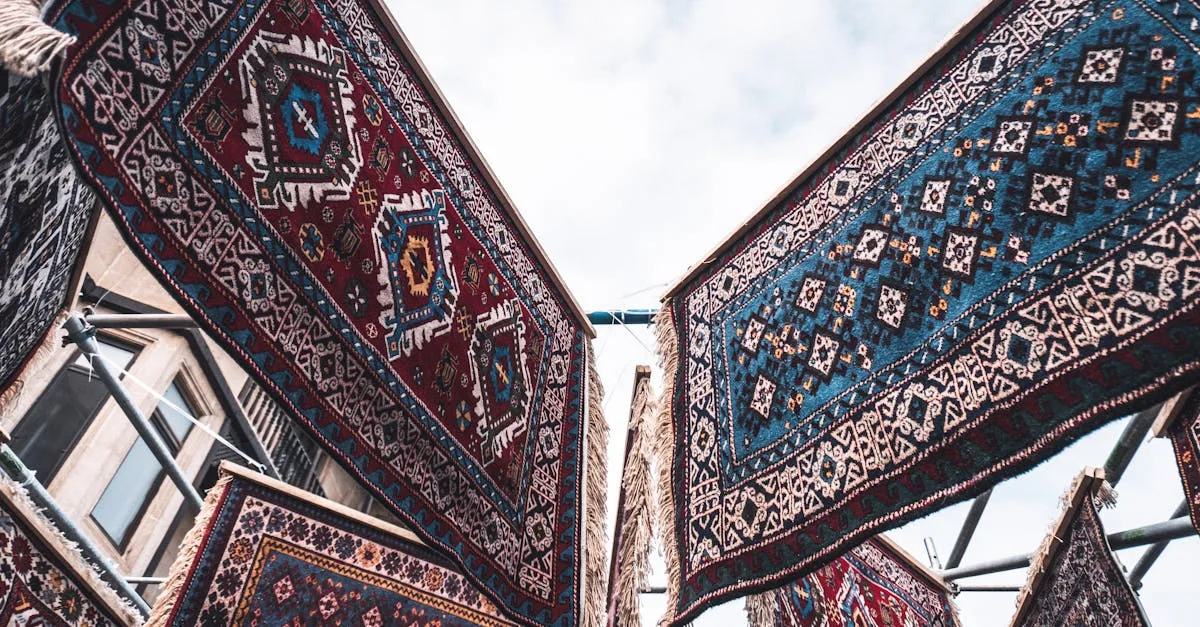 découvrez comment choisir la taille parfaite de tapis pour chaque pièce afin d'harmoniser votre décoration intérieure et maximiser le confort.