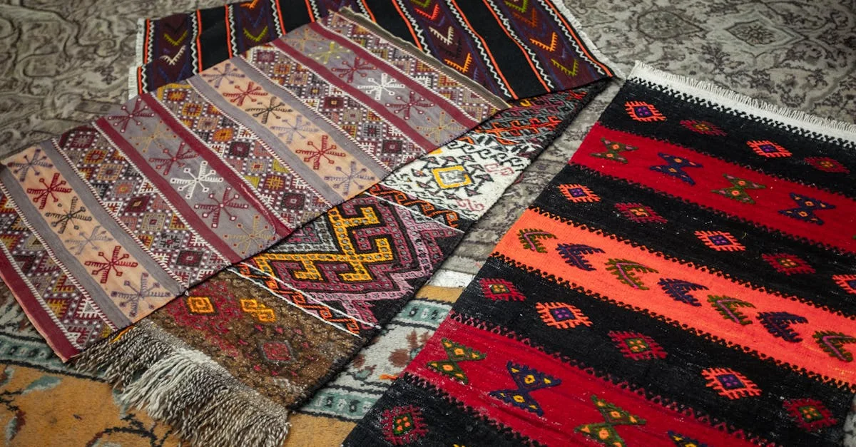 découvrez comment choisir la taille idéale de tapis pour chaque pièce afin d'harmoniser votre décoration intérieure avec style et confort.