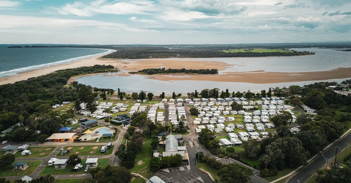 investissez dans un parc de vacances : une opportunité rentable alliant détente et croissance économique dans un secteur en pleine expansion.