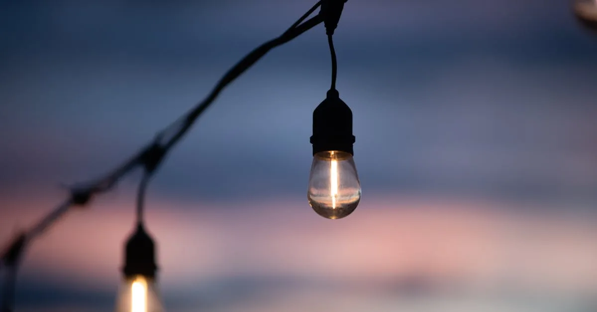 découvrez notre sélection d'éclairages innovants et élégants pour illuminer tous vos espaces avec style et efficacité.