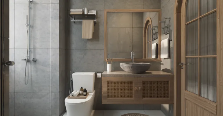 découvrez des idées luxueuses pour petites salles de bains alliant élégance et fonctionnalité afin d'optimiser votre espace avec style.