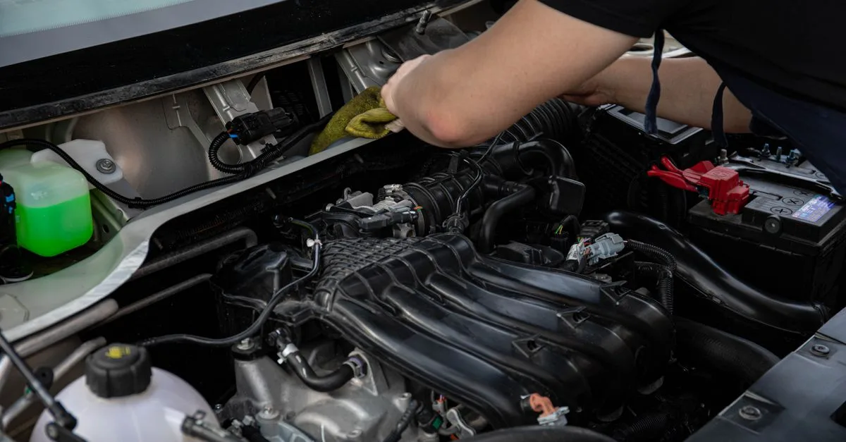 conseils et astuces pour l'entretien et la maintenance de votre véhicule afin d'assurer sa performance et sa longévité.
